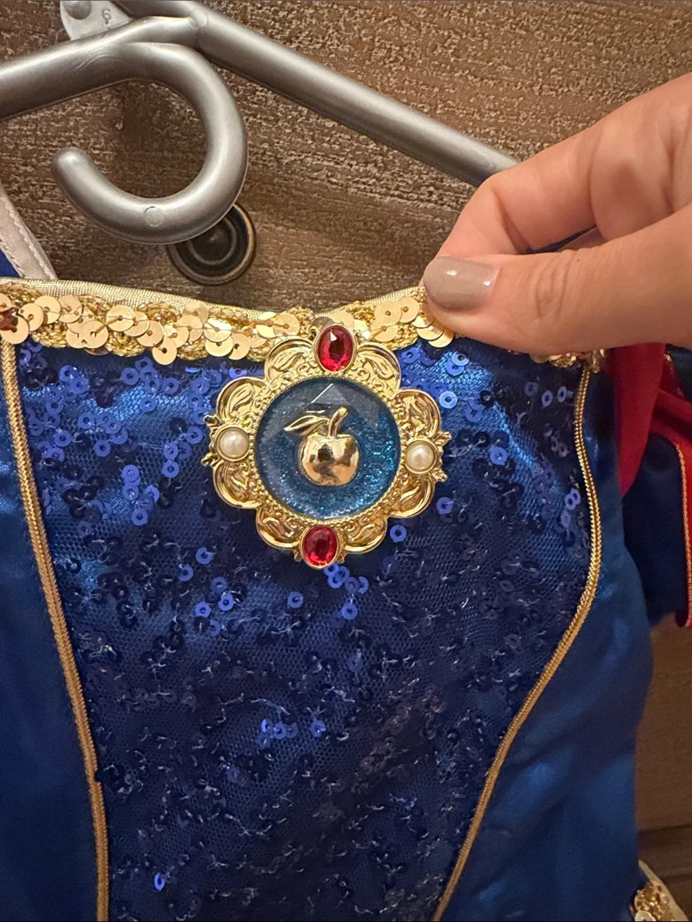 Disney official snow